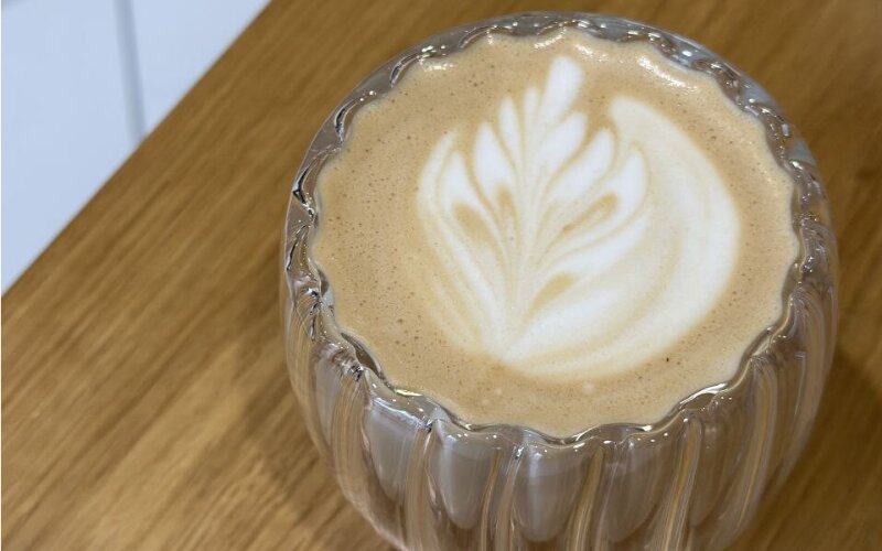 Кофе «Флэт Уайт»