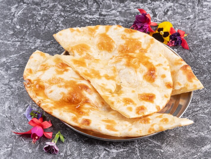 Тандури Баттер Наан