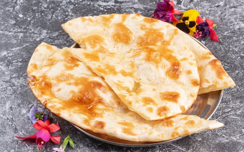 Тандури Баттер Наан