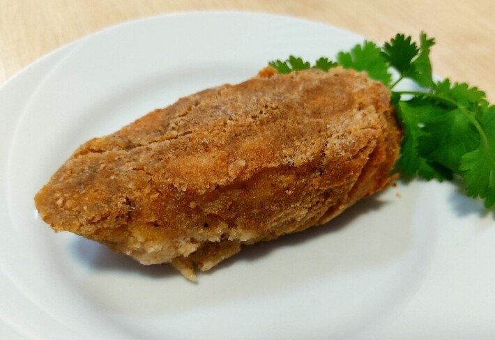 Куриный рулетик