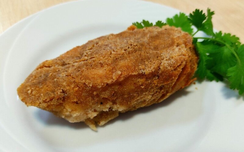 Куриный рулетик