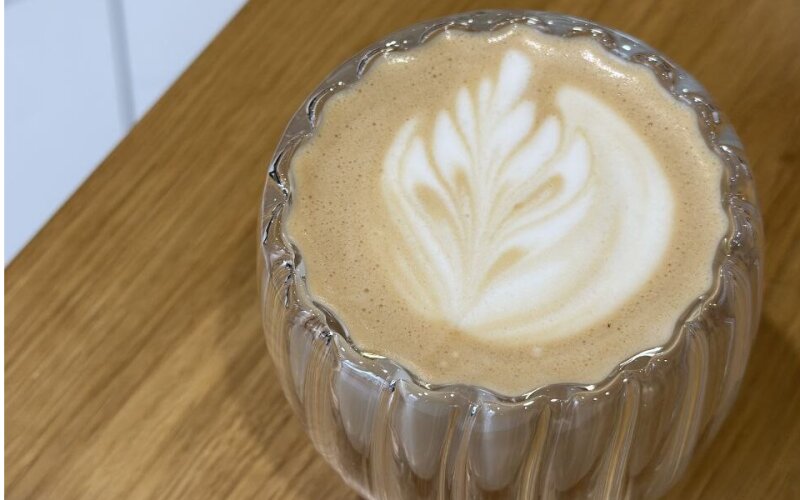 Кофе «Раф сливочный»