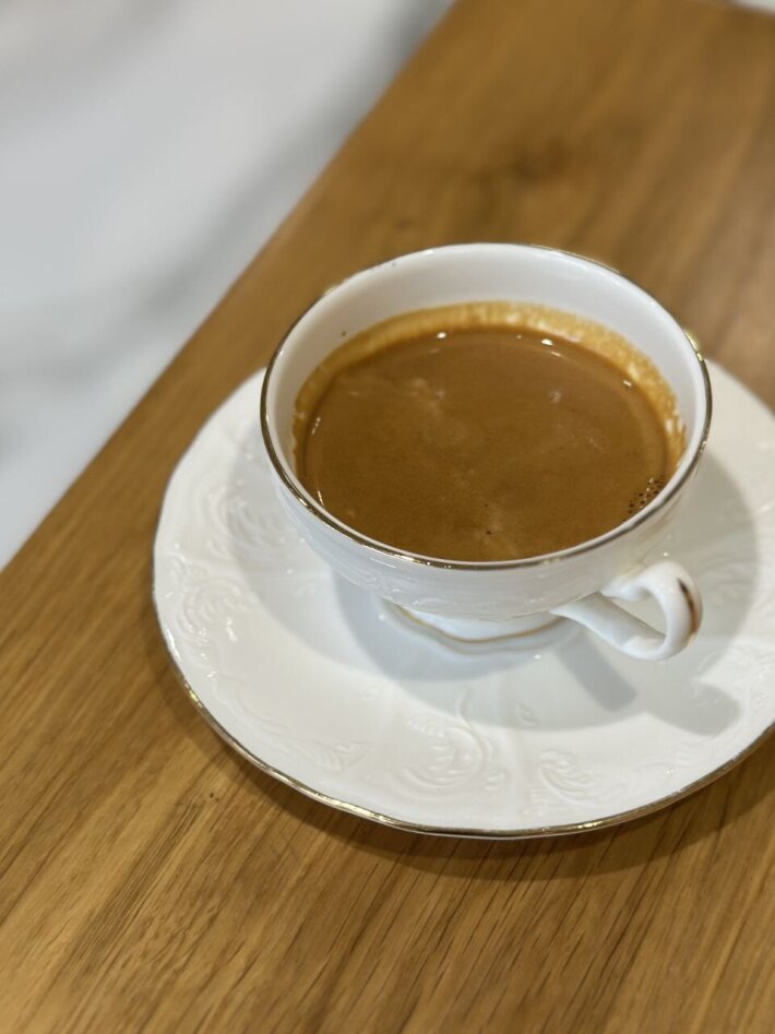 Кофе «Эспрессо»