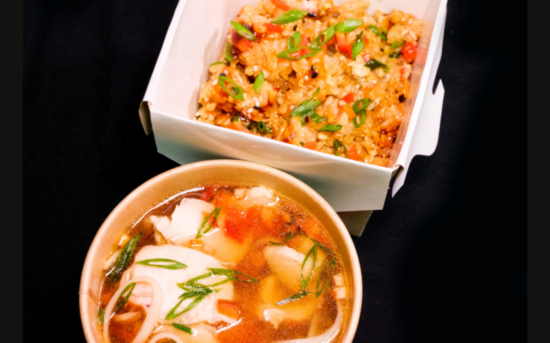 Обеденный Сет №2