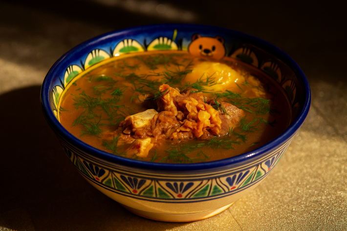 Суп «Маргина»