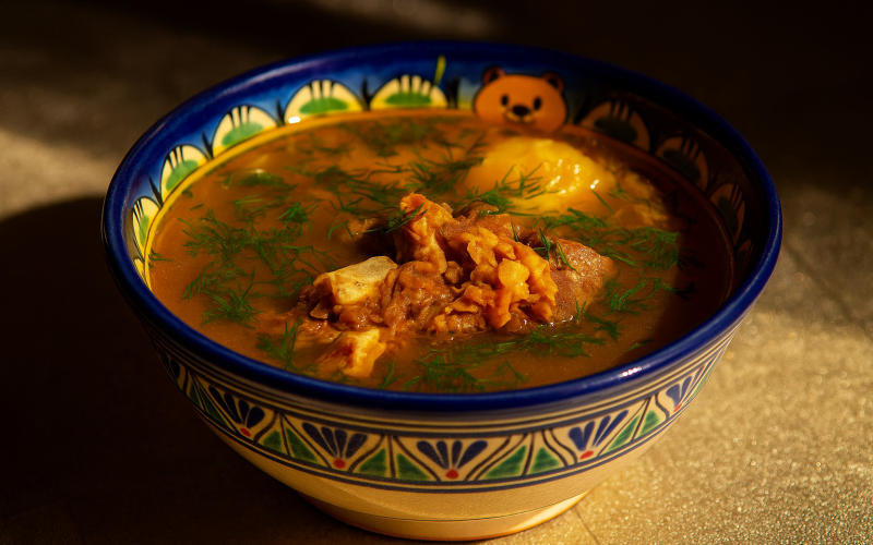 Суп «Маргина»