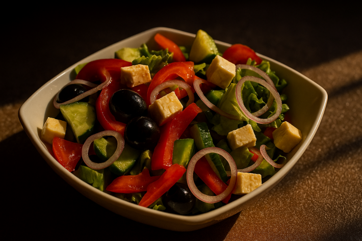 Салат «Греческий»