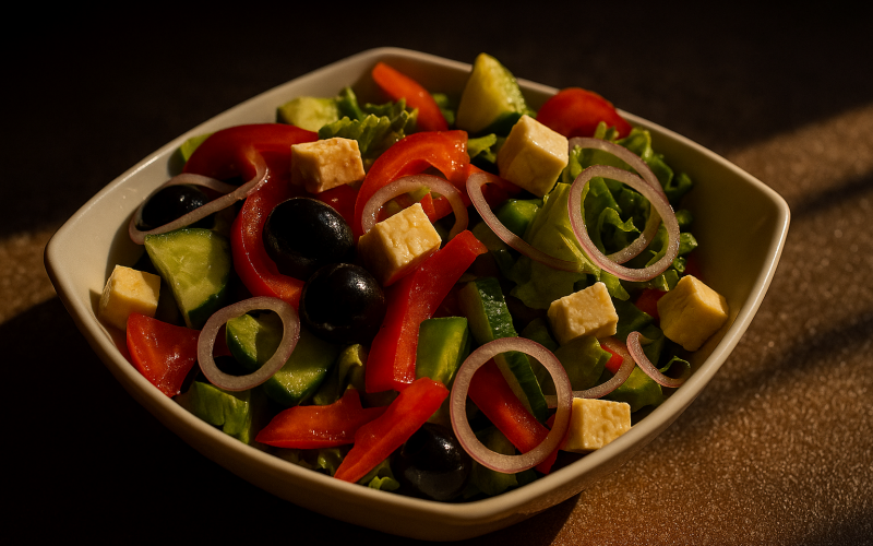 Салат «Греческий»