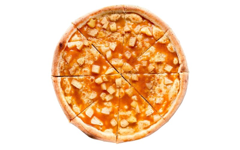 Карамельные слайсы