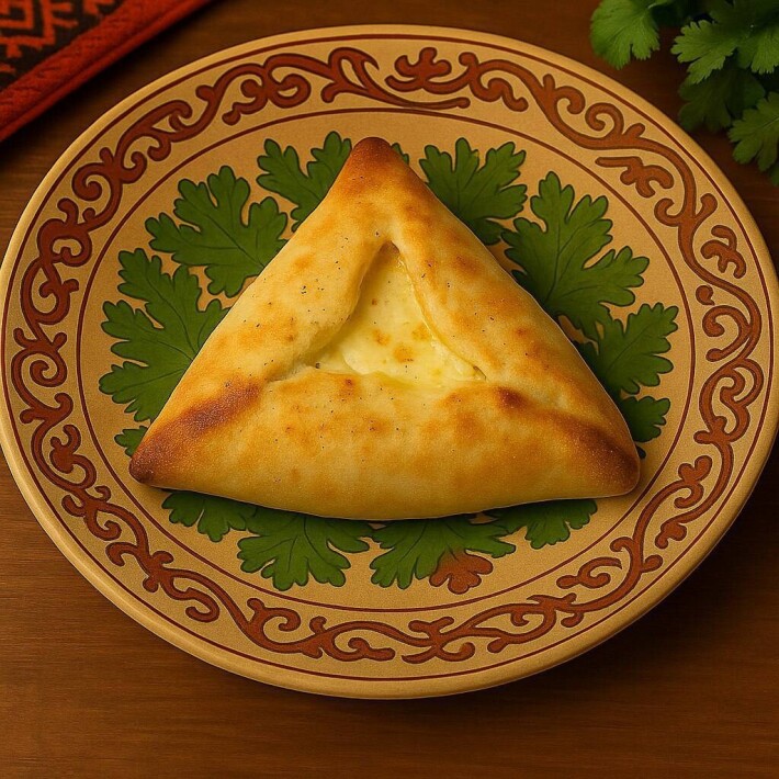 Хачапури маленький