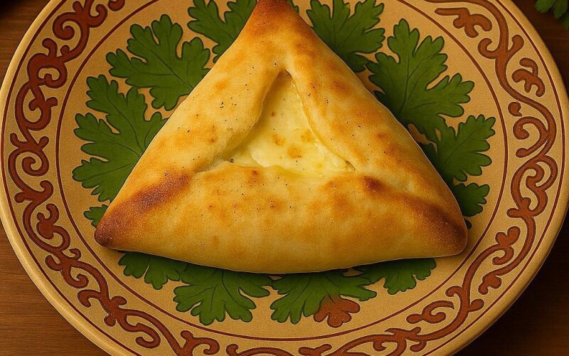 Хачапури маленький