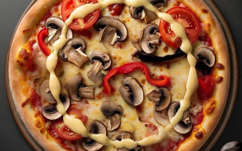Пицца «Грибная»