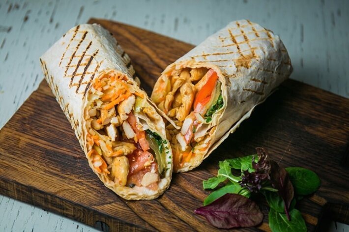 Шаурма «Острая»