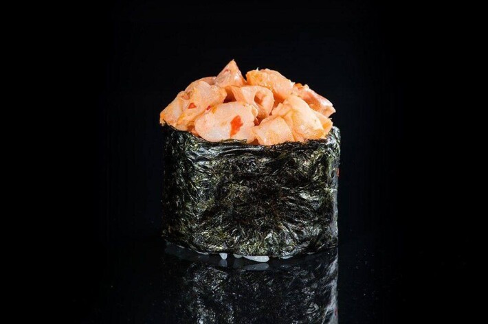 Гункан «эби»