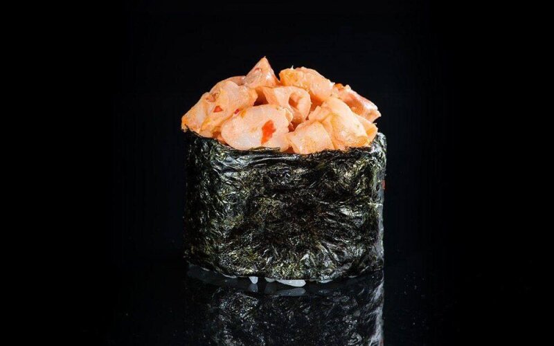 Гункан «эби»