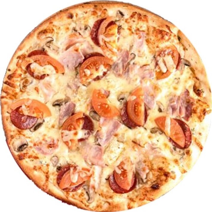 Пицца «Прованс»