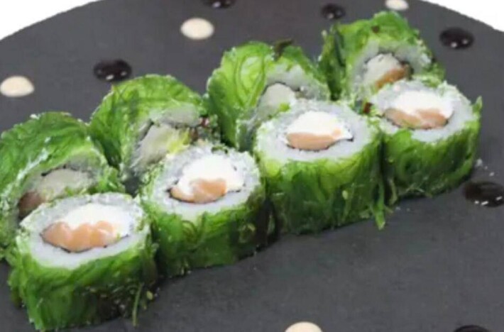 Ролл «Чука хот»