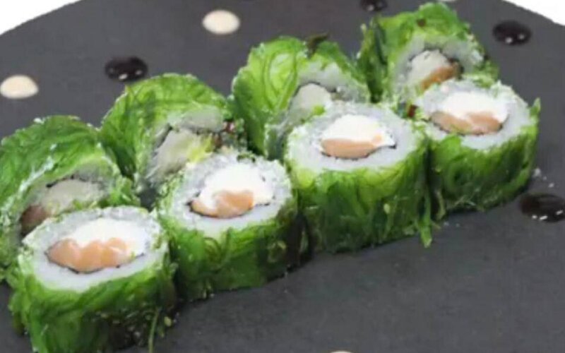 Ролл «Чука хот»