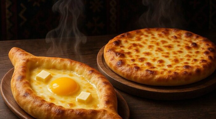 Мини-кафе «Катами · Грузинская кухня»