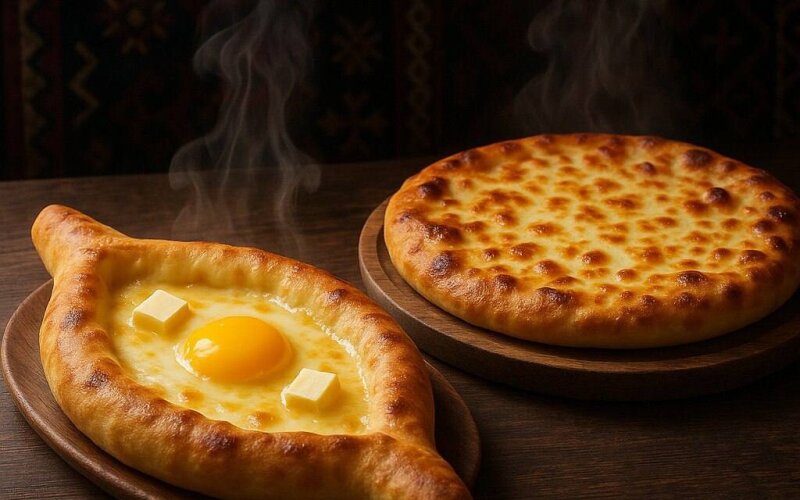 Хачапури «По-мегрельски»