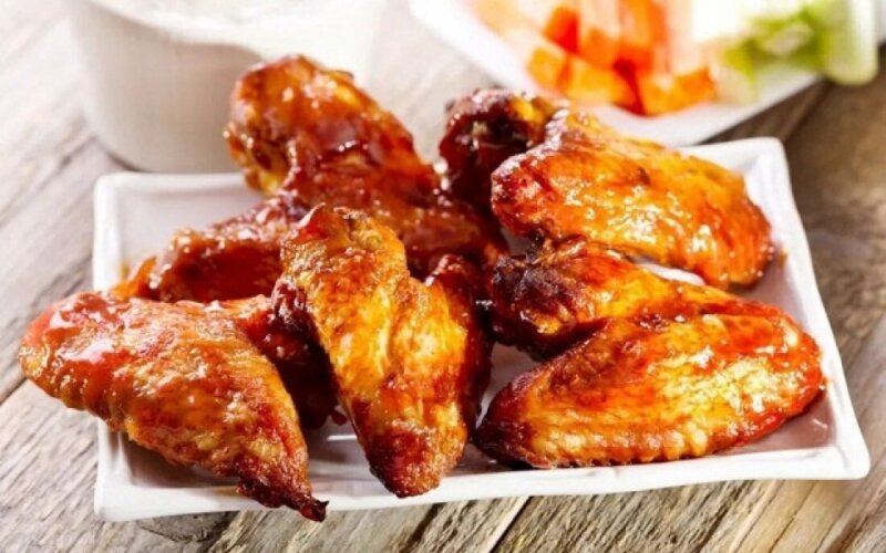 Острые крылья