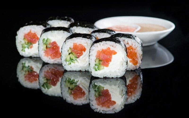 Ролл «Кунсей каппа»