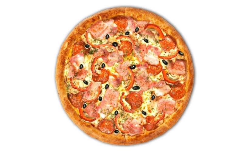 Пицца «Супер мясная»