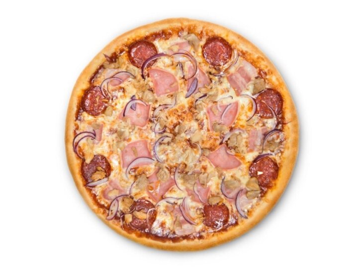 Пицца «Капри»