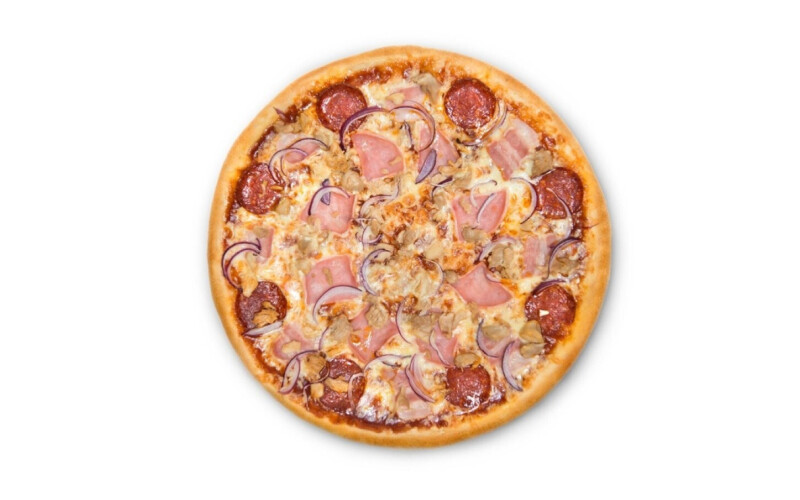 Пицца «Капри»