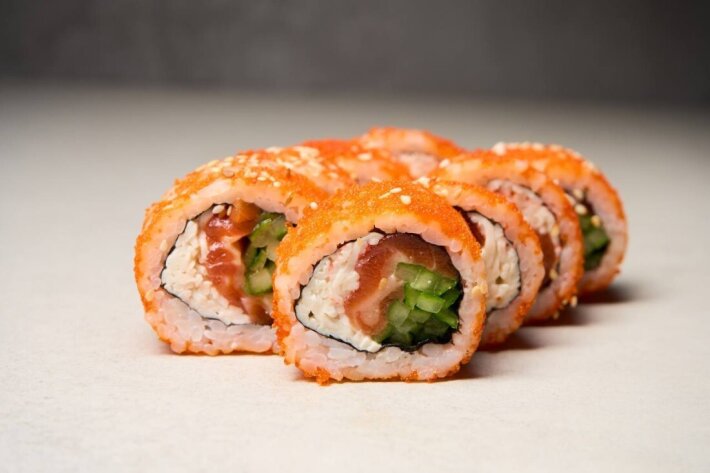 Ролл Калифорния