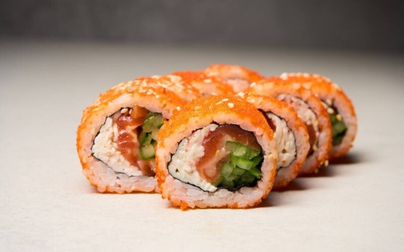 Ролл Калифорния