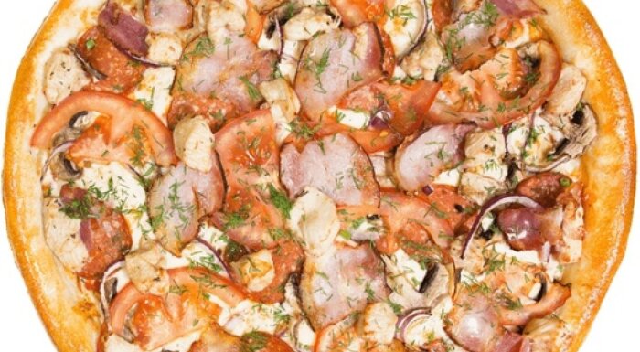 Пиццерия «Первое семейное кафе»