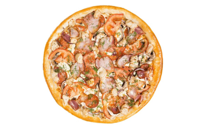 Пицца «Сочная»