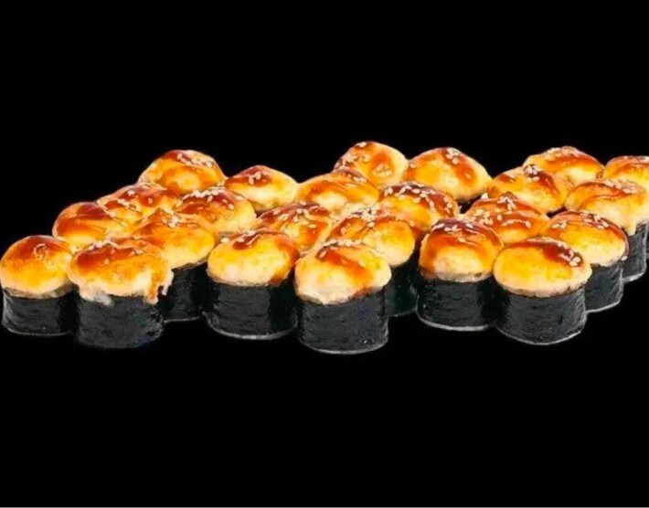 Сет №4 «Запечённый»