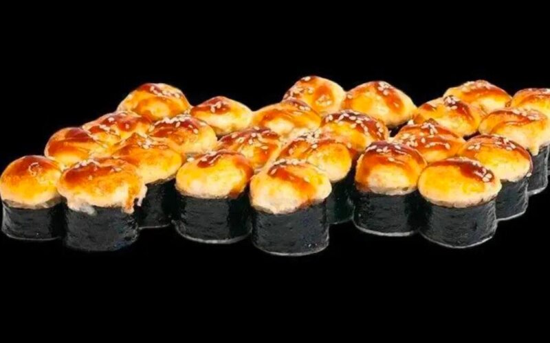 Сет №4 «Запечённый»