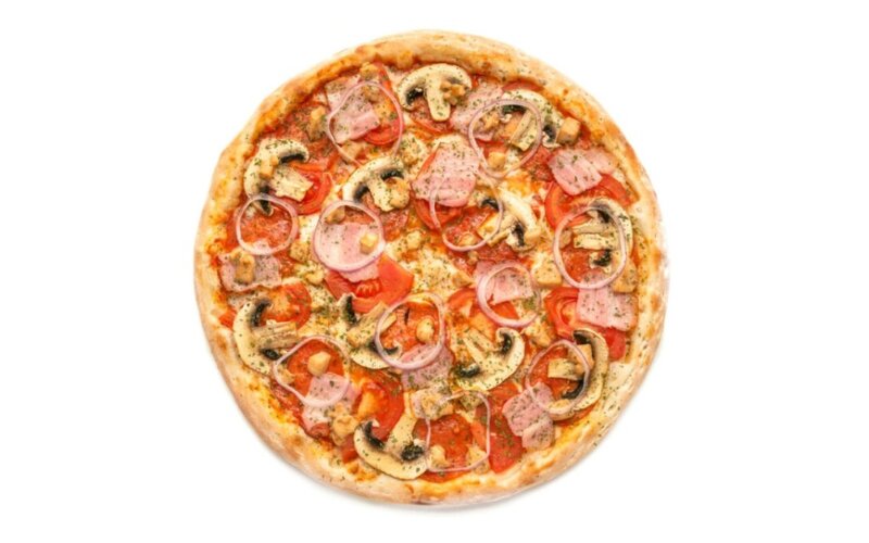 Пицца «Динамо»