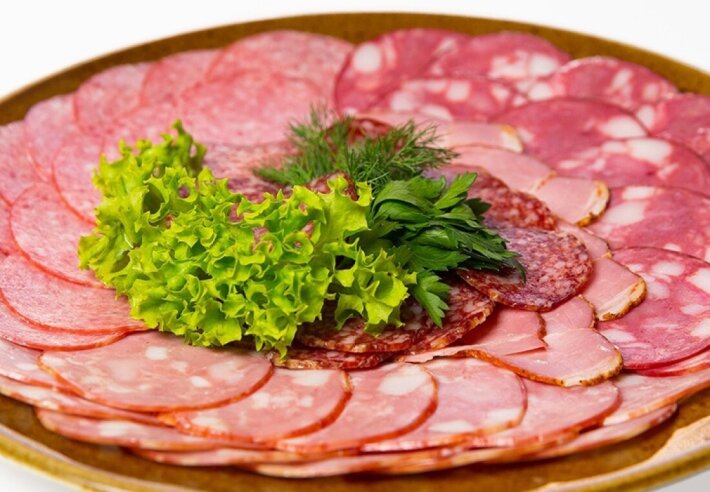 Мясная нарезка