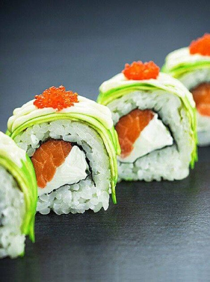 Ролл «Челлендж»