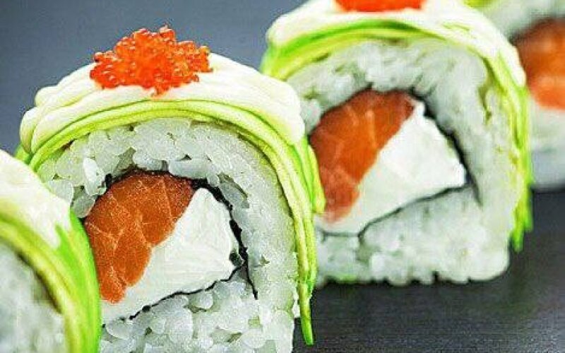 Ролл «Челлендж»