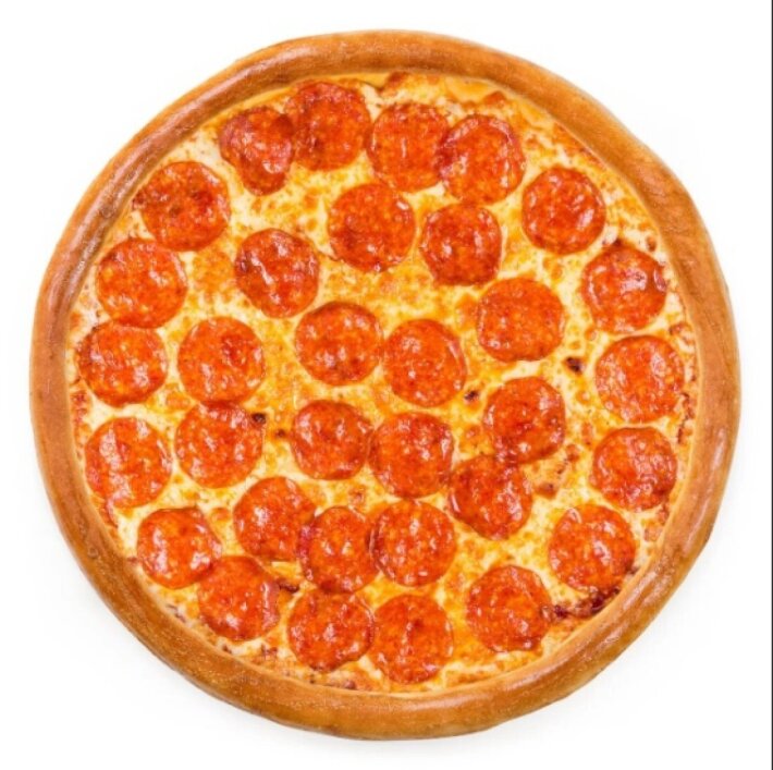Пицца «Пепперони XXXL»
