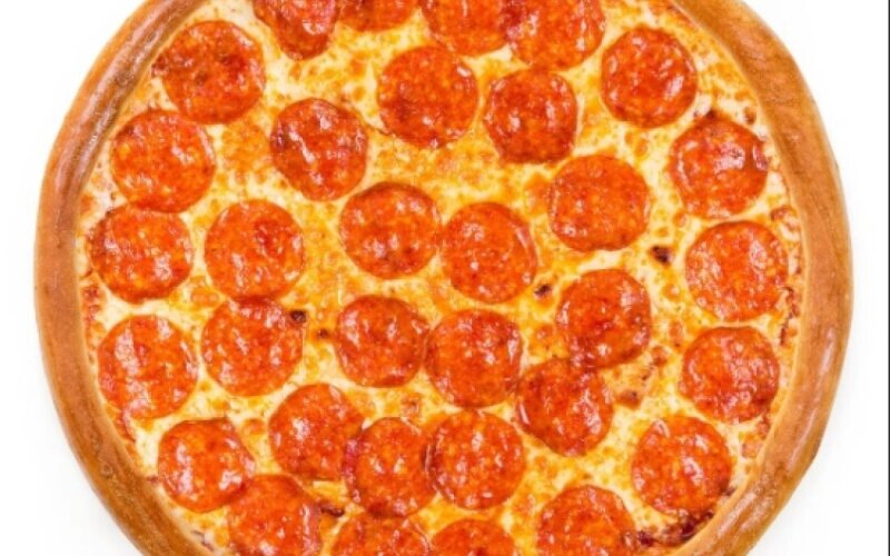 Пицца «Пепперони XXXL»