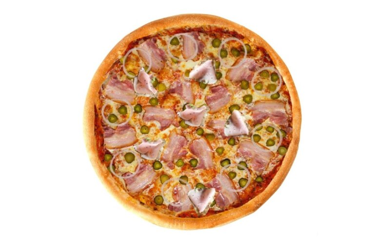 Пицца «Деревенская»