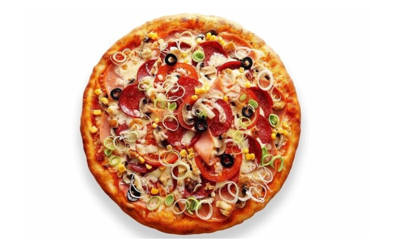 Пицца «Итальянская»