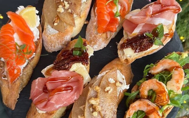 Сет «Брускетты»