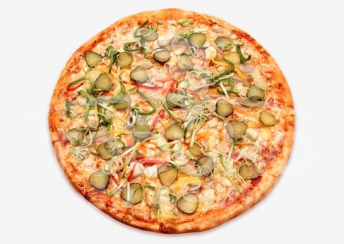 Пицца «Куриная»