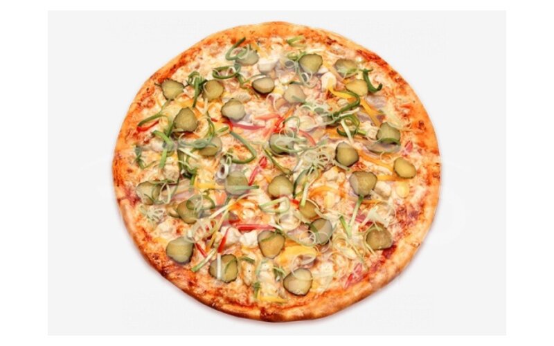 Пицца «Куриная»