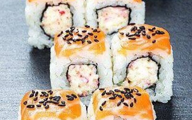 Ролл «Наоми»