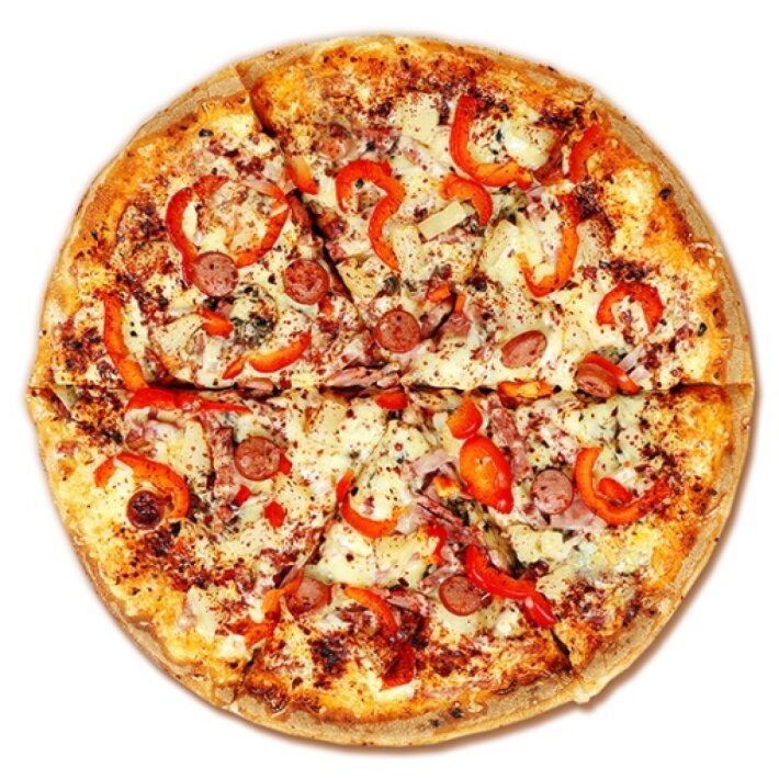 Пицца «Дьявола»