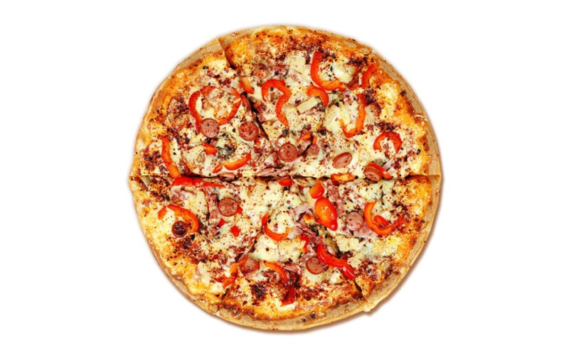 Пицца «Дьявола»