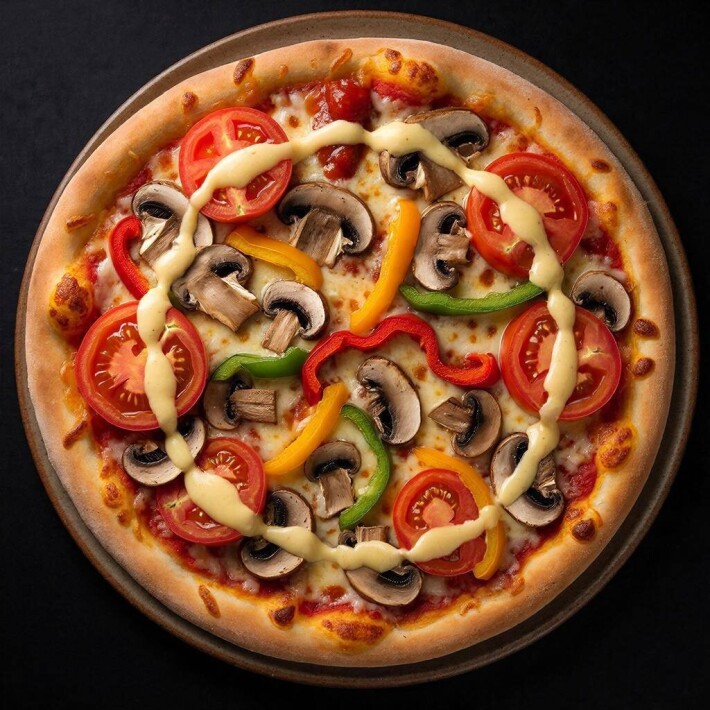 Пицца «Овощная»